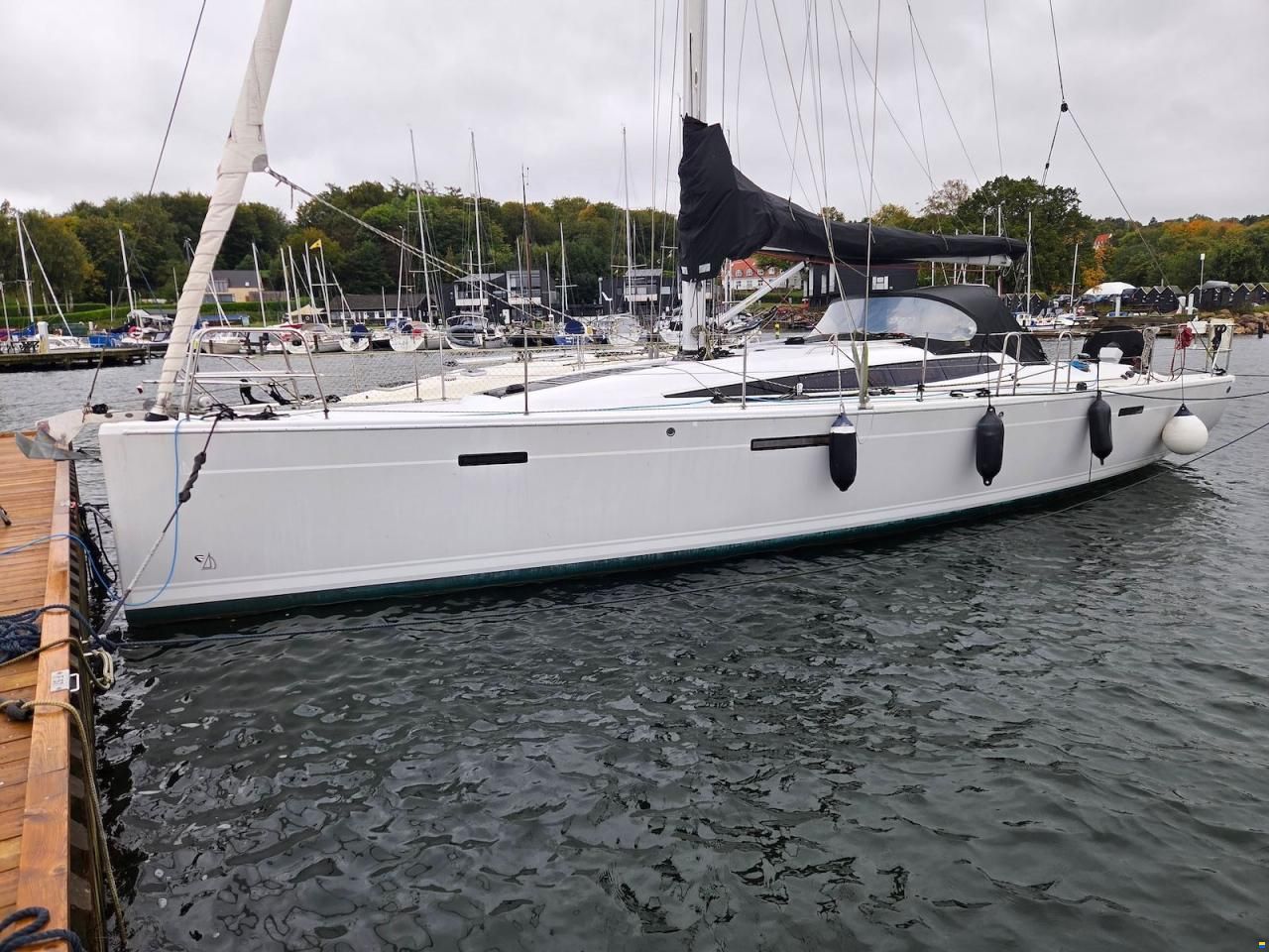 Dehler 42