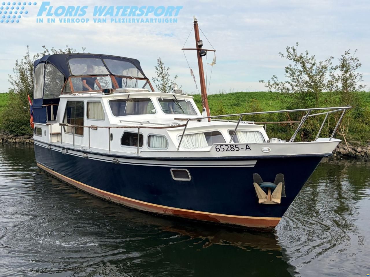 Blokland kruiser 1050