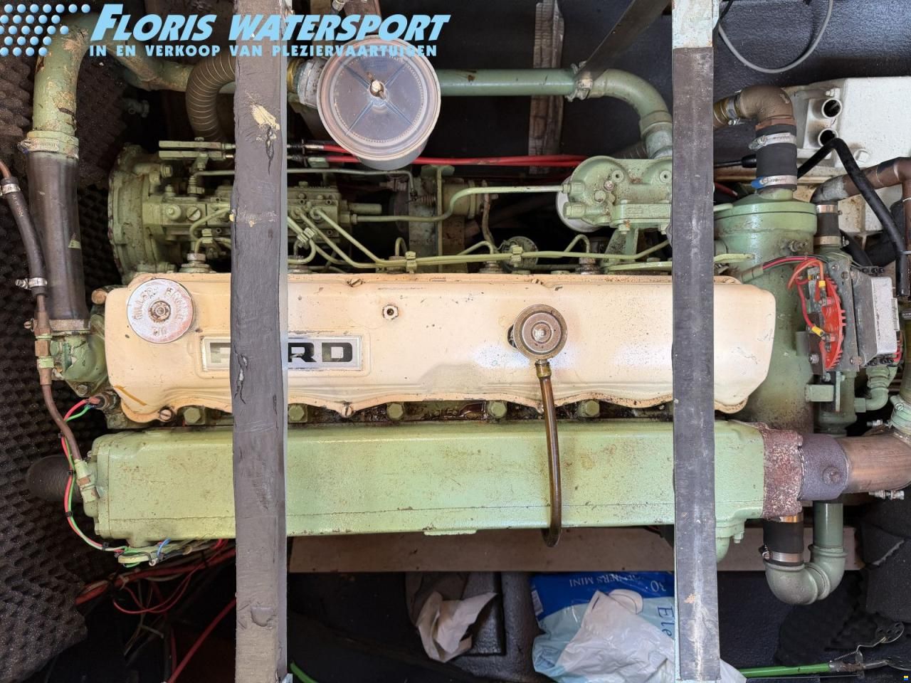 Blokland kruiser 1050