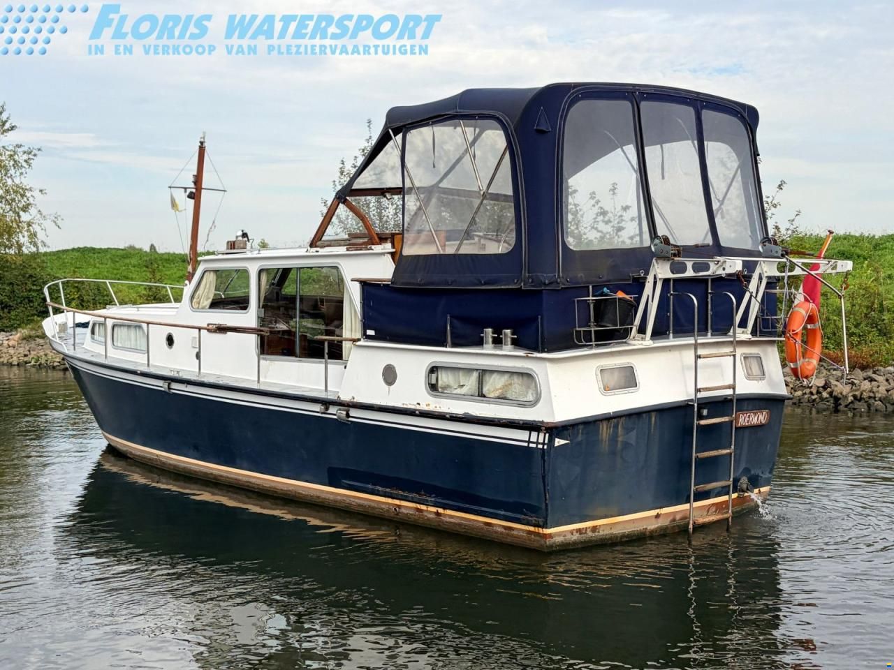 Blokland kruiser 1050