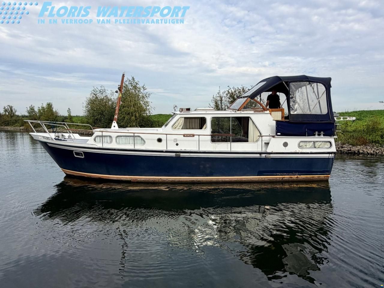 Blokland kruiser 1050