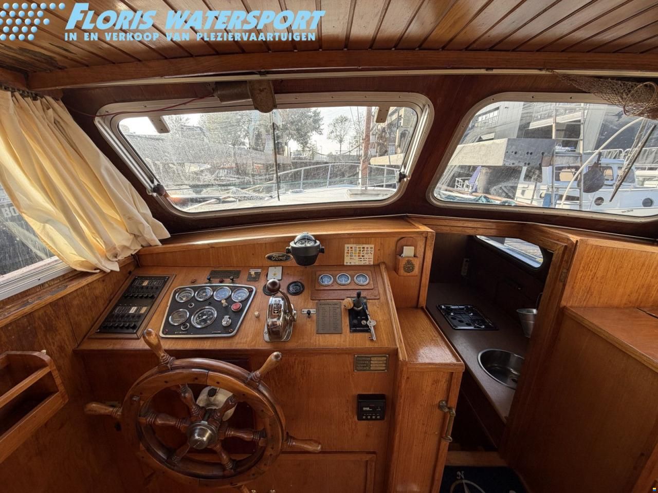 Blokland kruiser 1050