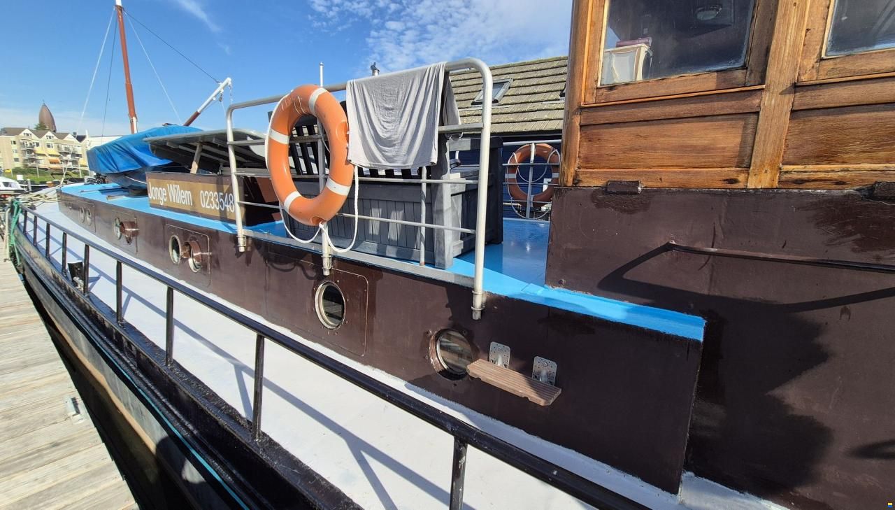 Motorbokschip 20.58