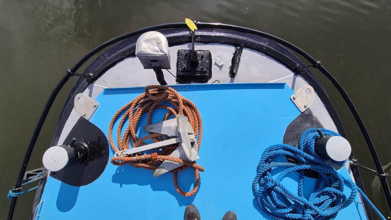Motorbokschip 20.58