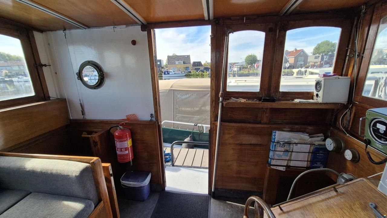 Motorbokschip 20.58