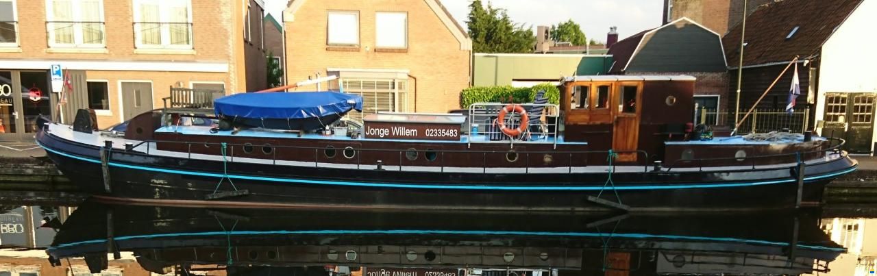 Motorbokschip 20.58