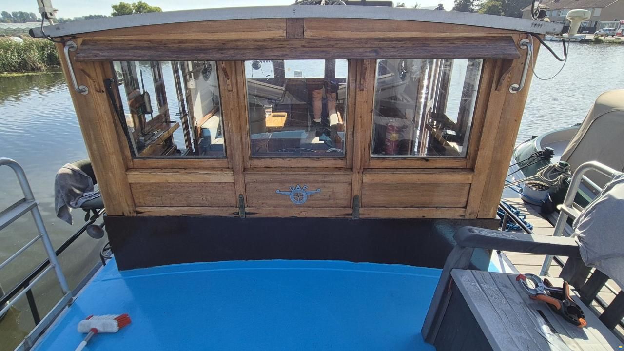 Motorbokschip 20.58