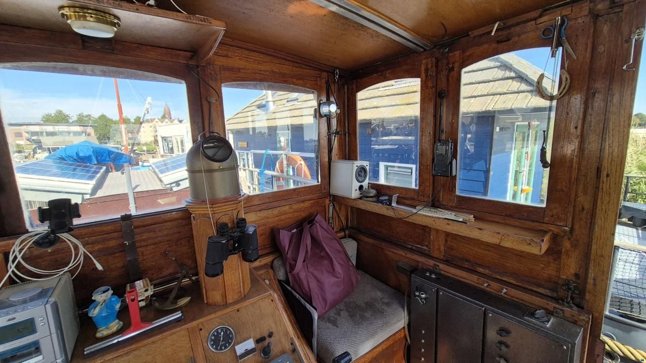 Motorbokschip 20.58