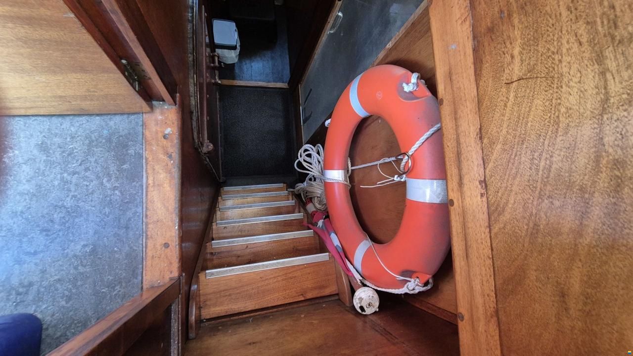 Motorbokschip 20.58