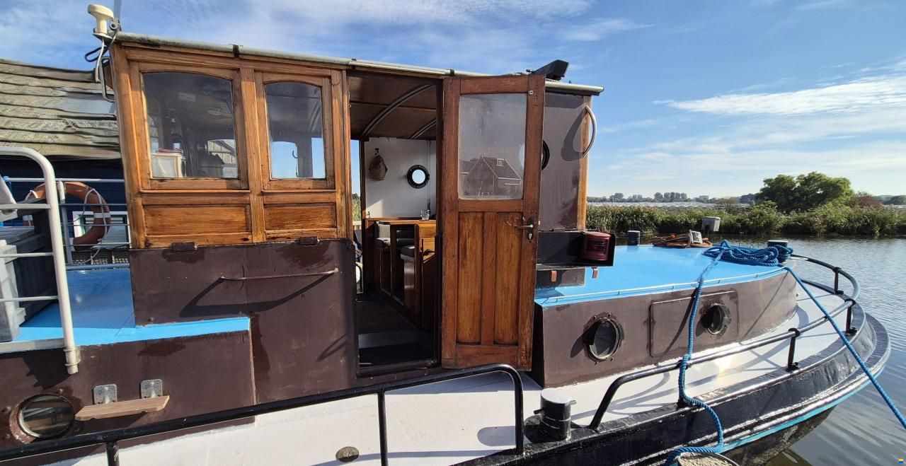 Motorbokschip 20.58