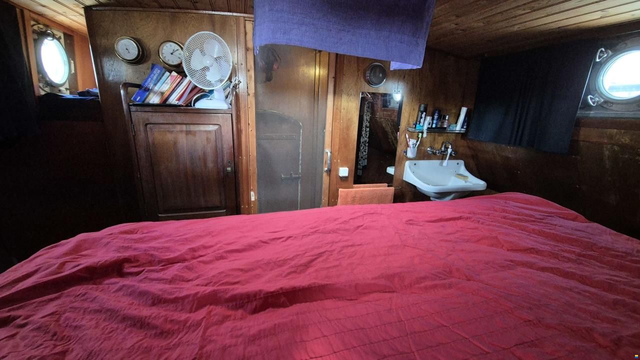 Motorbokschip 20.58