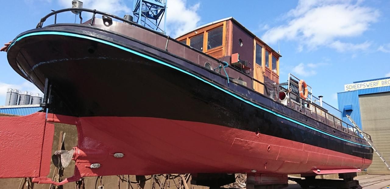 Motorbokschip 20.58