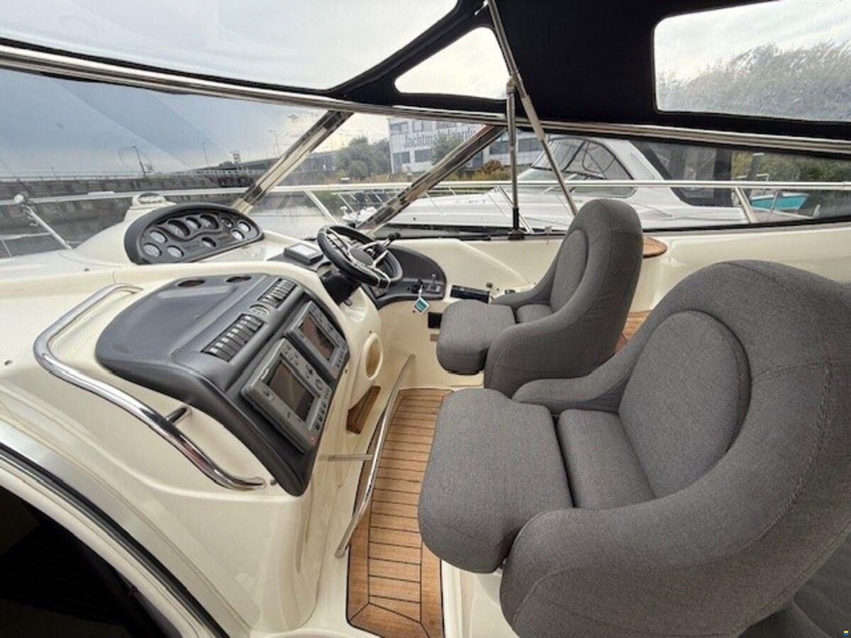 Cranchi 50 Mediterranee