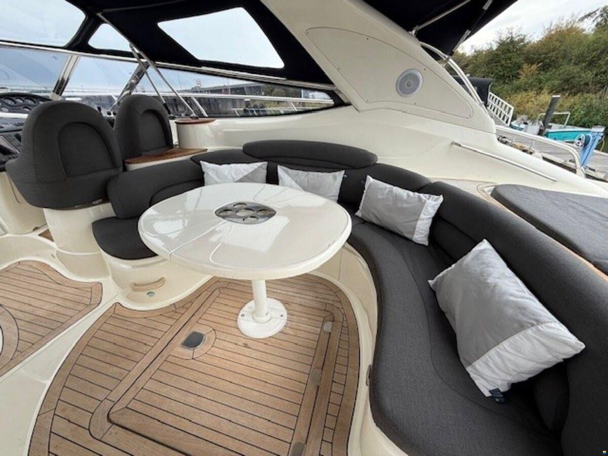 Cranchi 50 Mediterranee
