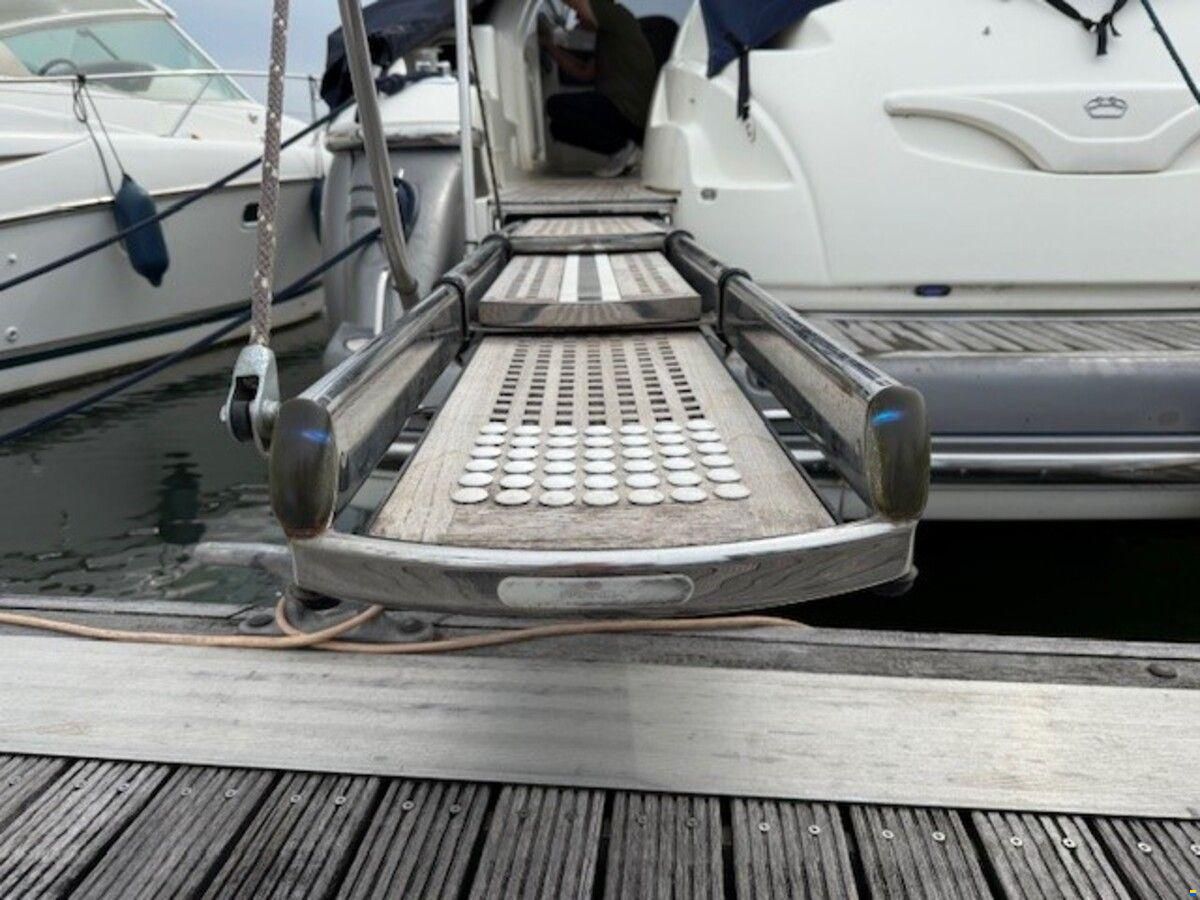 Cranchi 50 Mediterranee