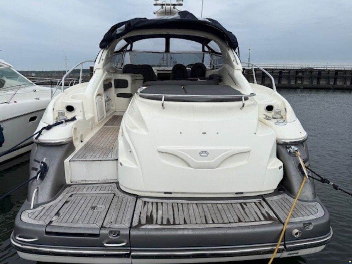 Cranchi 50 Mediterranee
