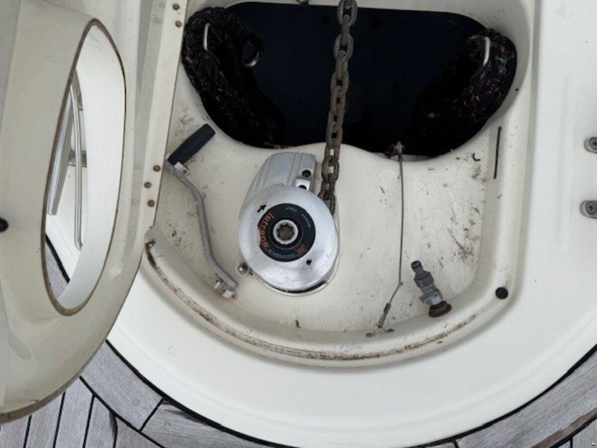 Cranchi 50 Mediterranee