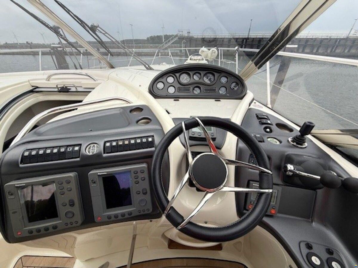 Cranchi 50 Mediterranee
