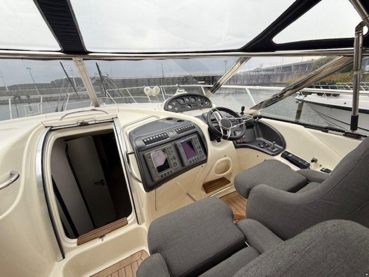 Cranchi 50 Mediterranee