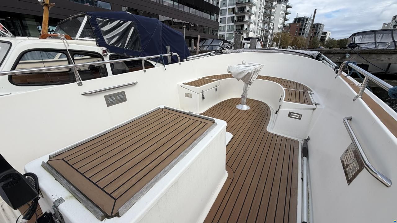 Skager 660
