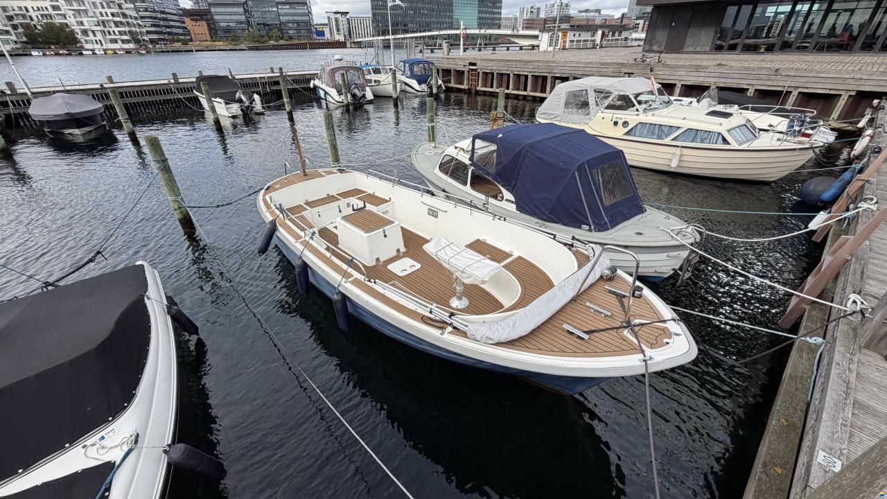 Skager 660