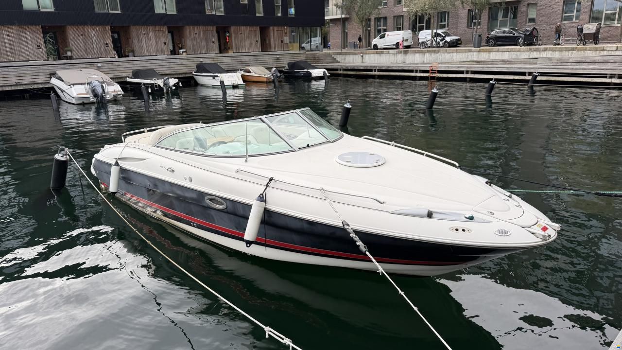 Monterey 268 SC