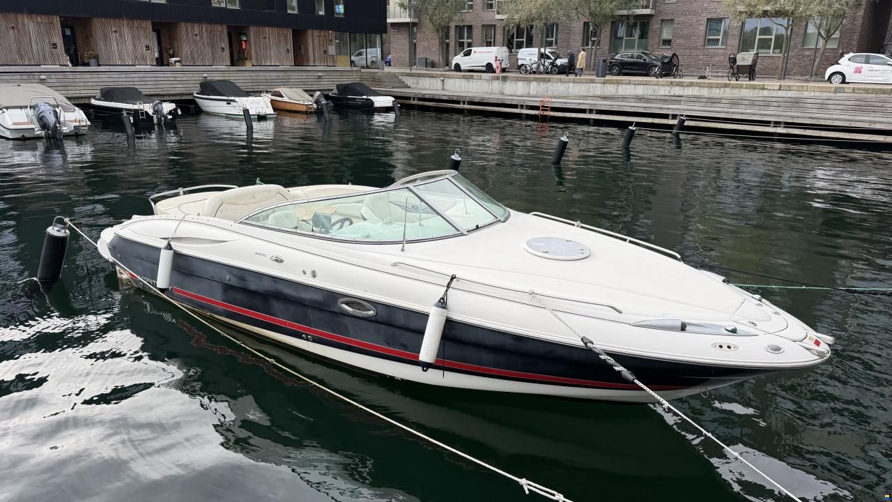 Monterey 268 SC