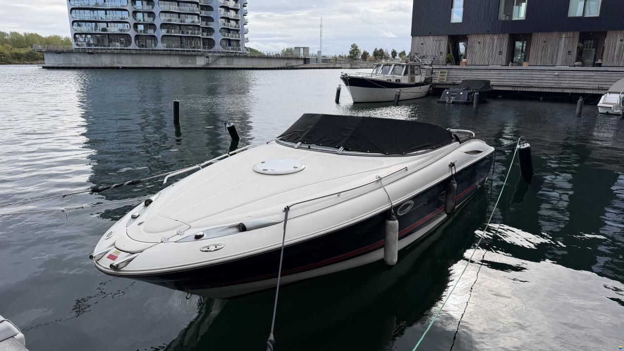 Monterey 268 SC