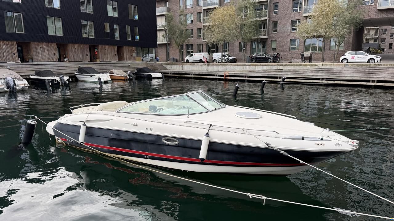 Monterey 268 SC