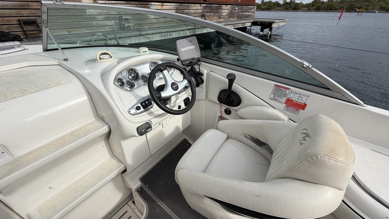 Monterey 268 SC