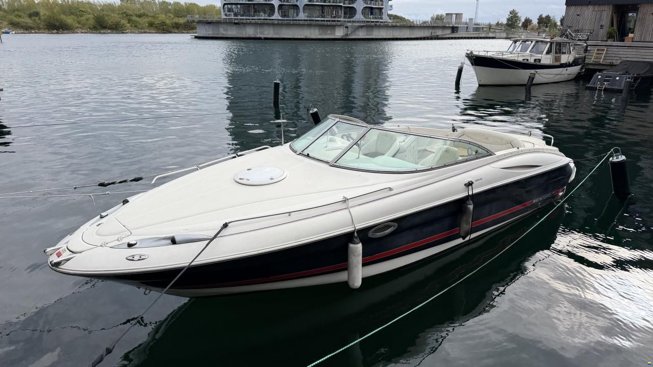 Monterey 268 SC