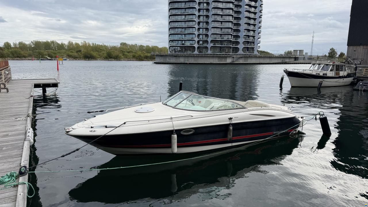 Monterey 268 SC