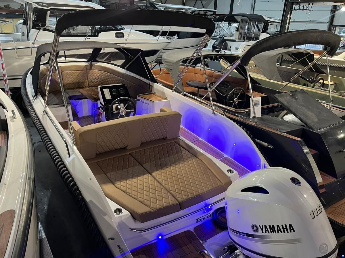 Topcraft 627