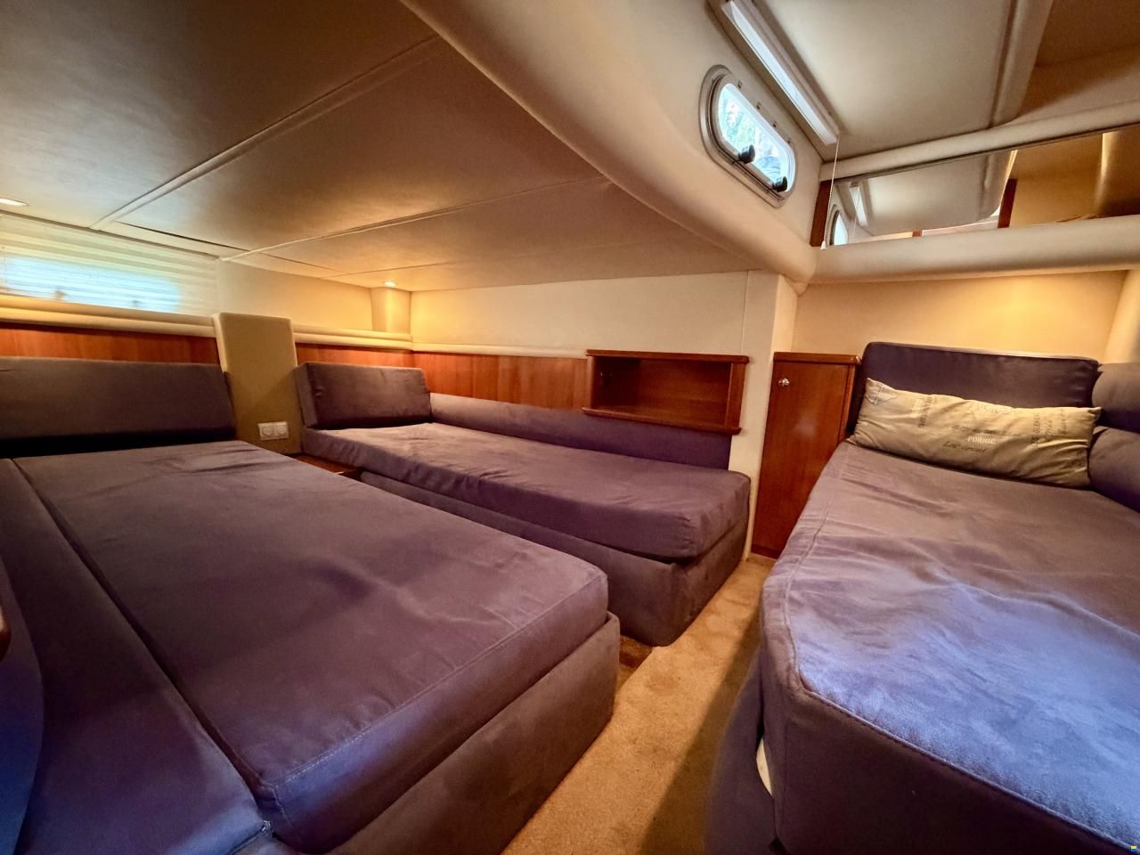 Sealine S38