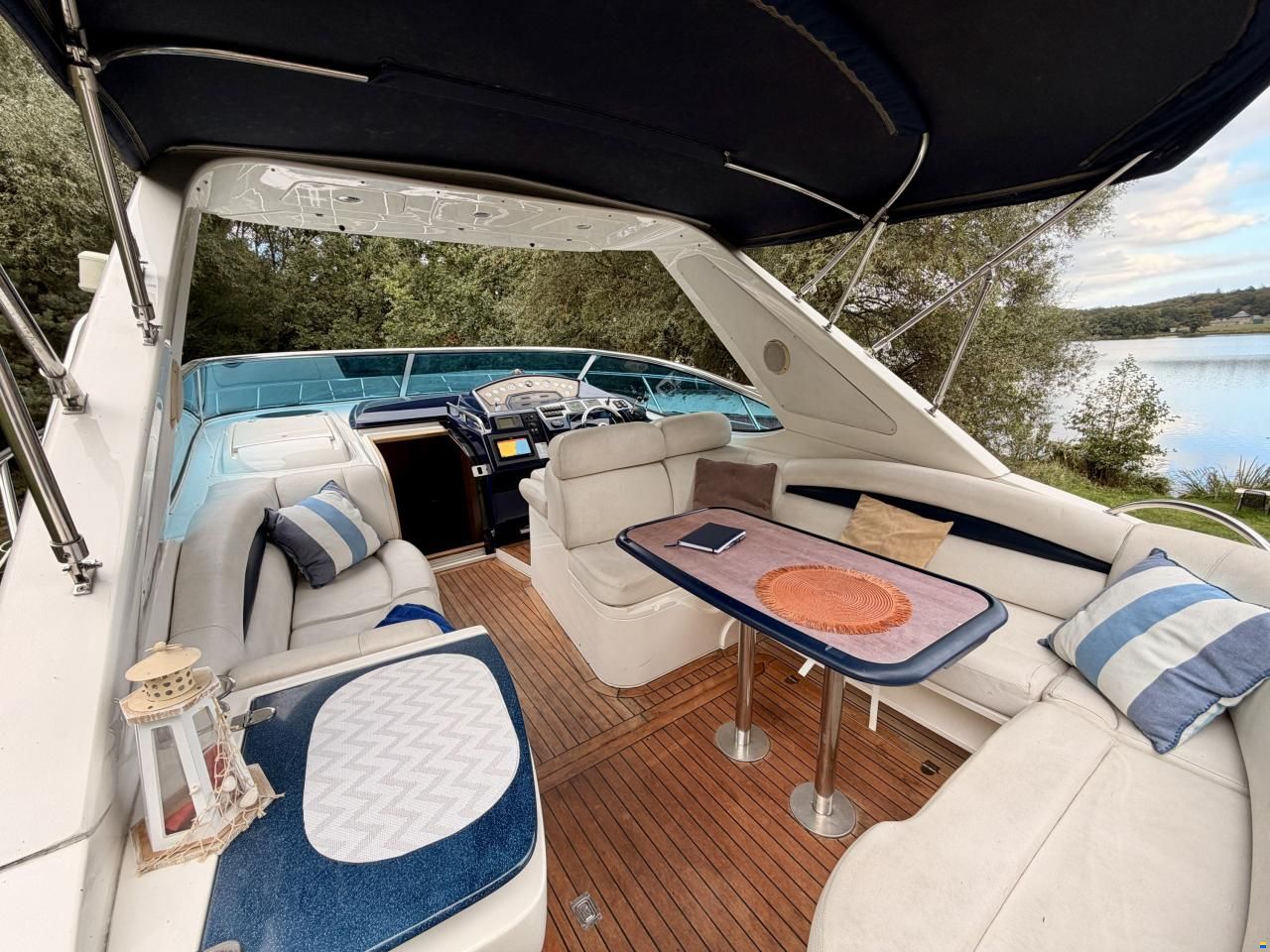 Sealine S38
