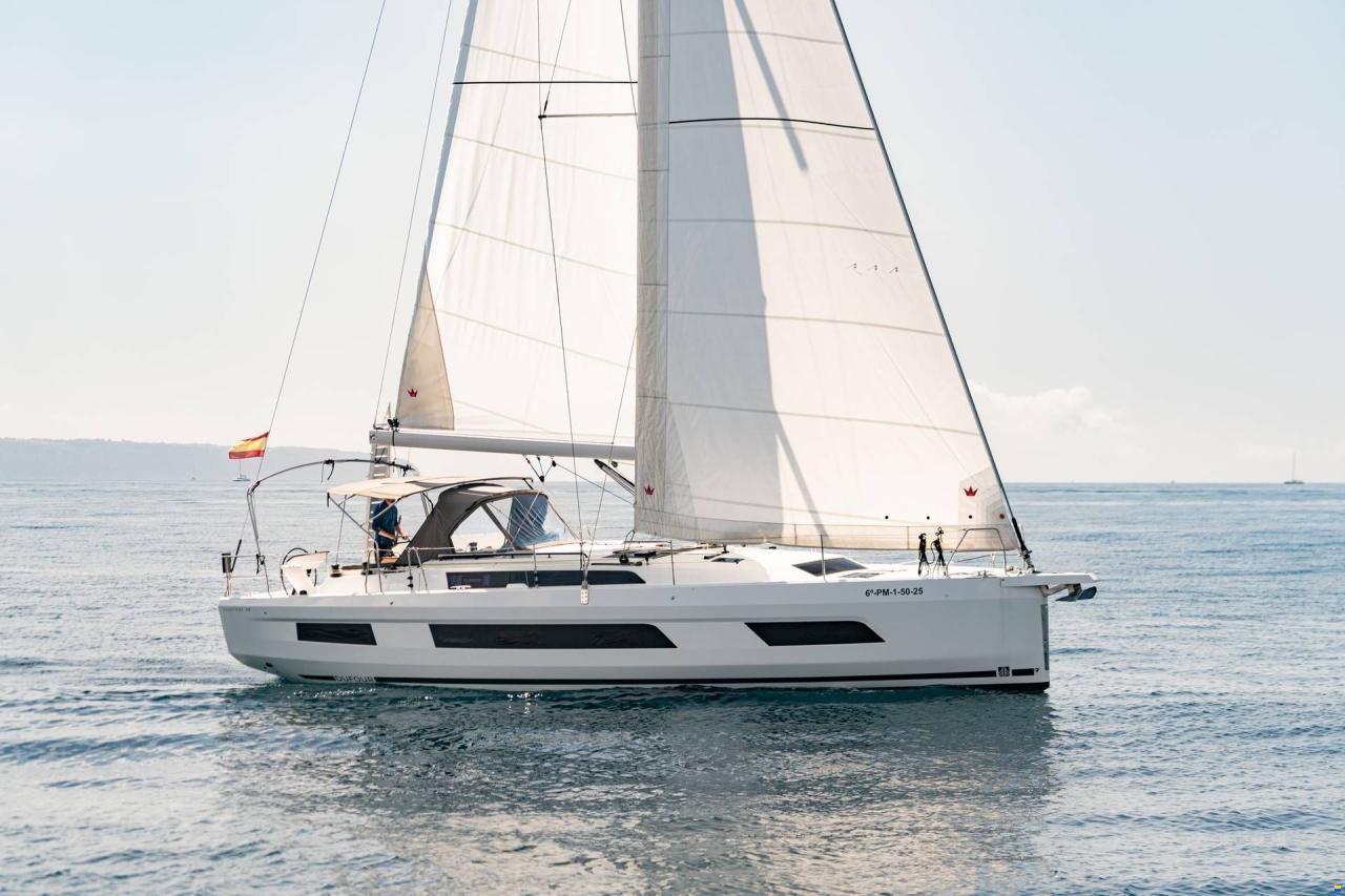 Dufour 44