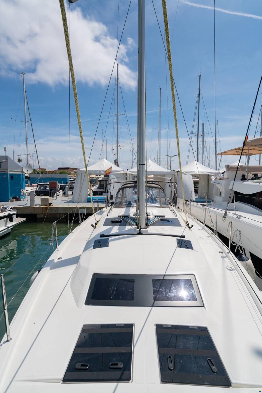 Dufour 44