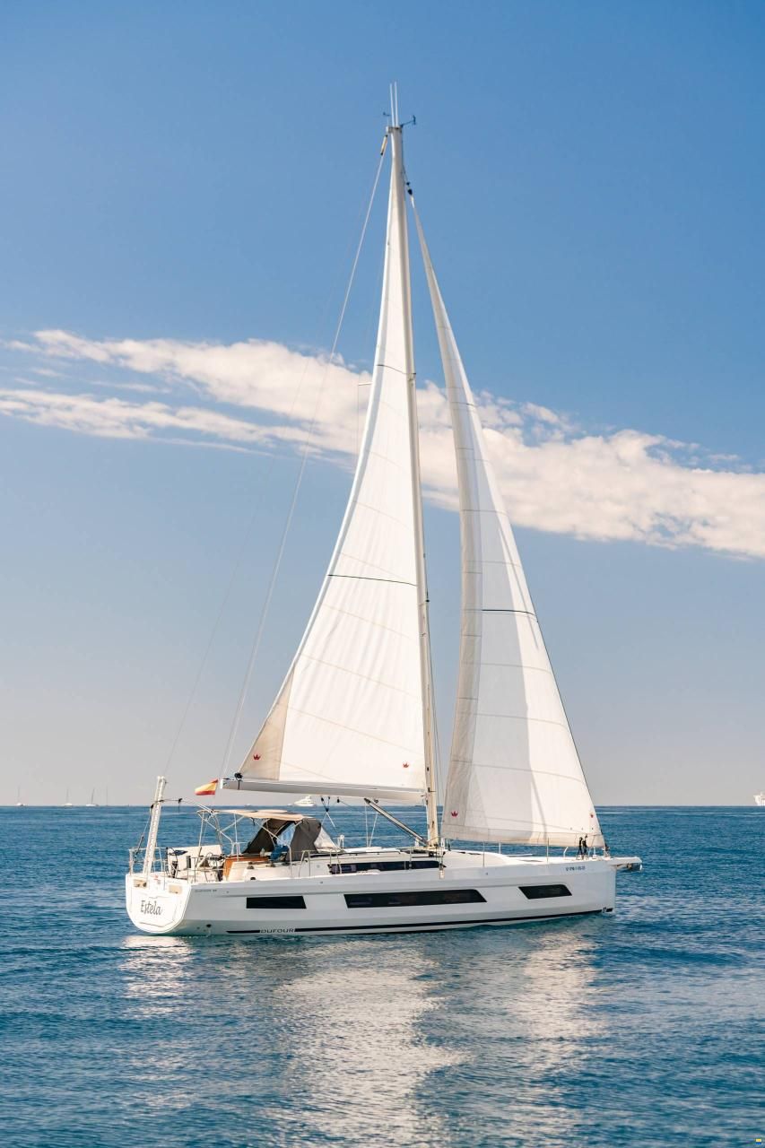 Dufour 44