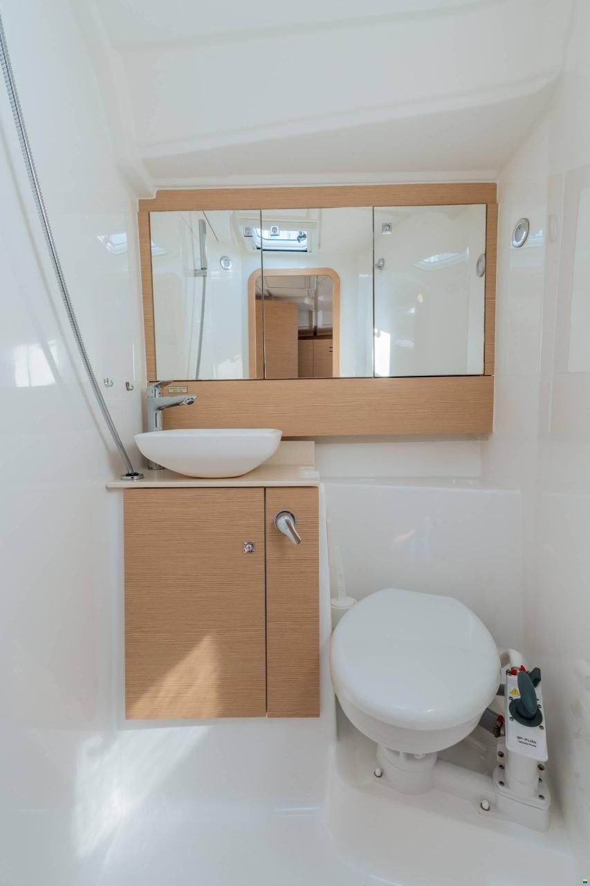 Dufour D430 Grand Large