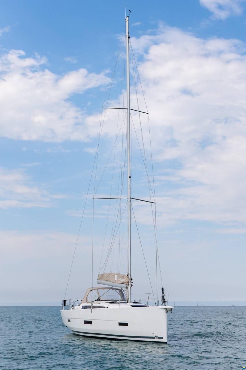 Dufour D430 Grand Large