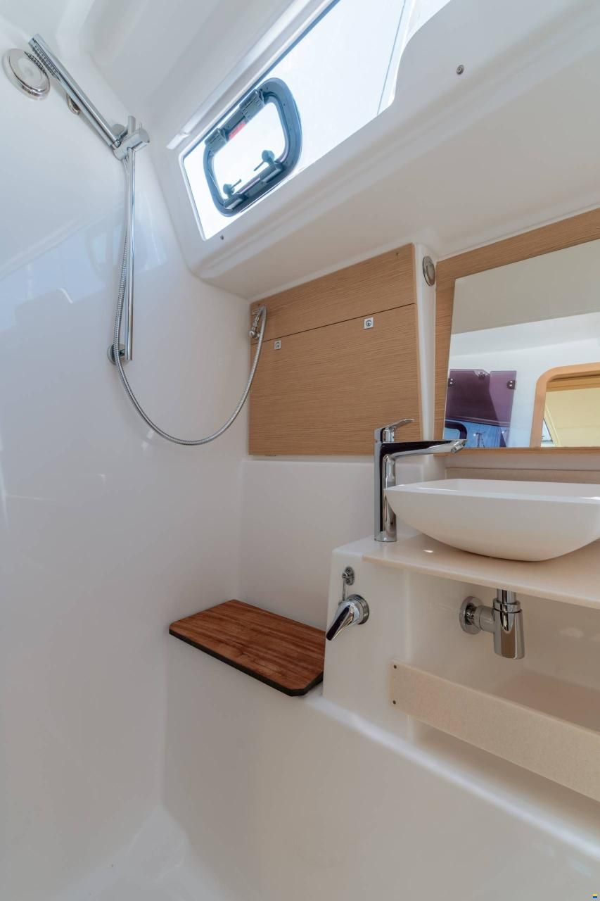 Dufour D430 Grand Large