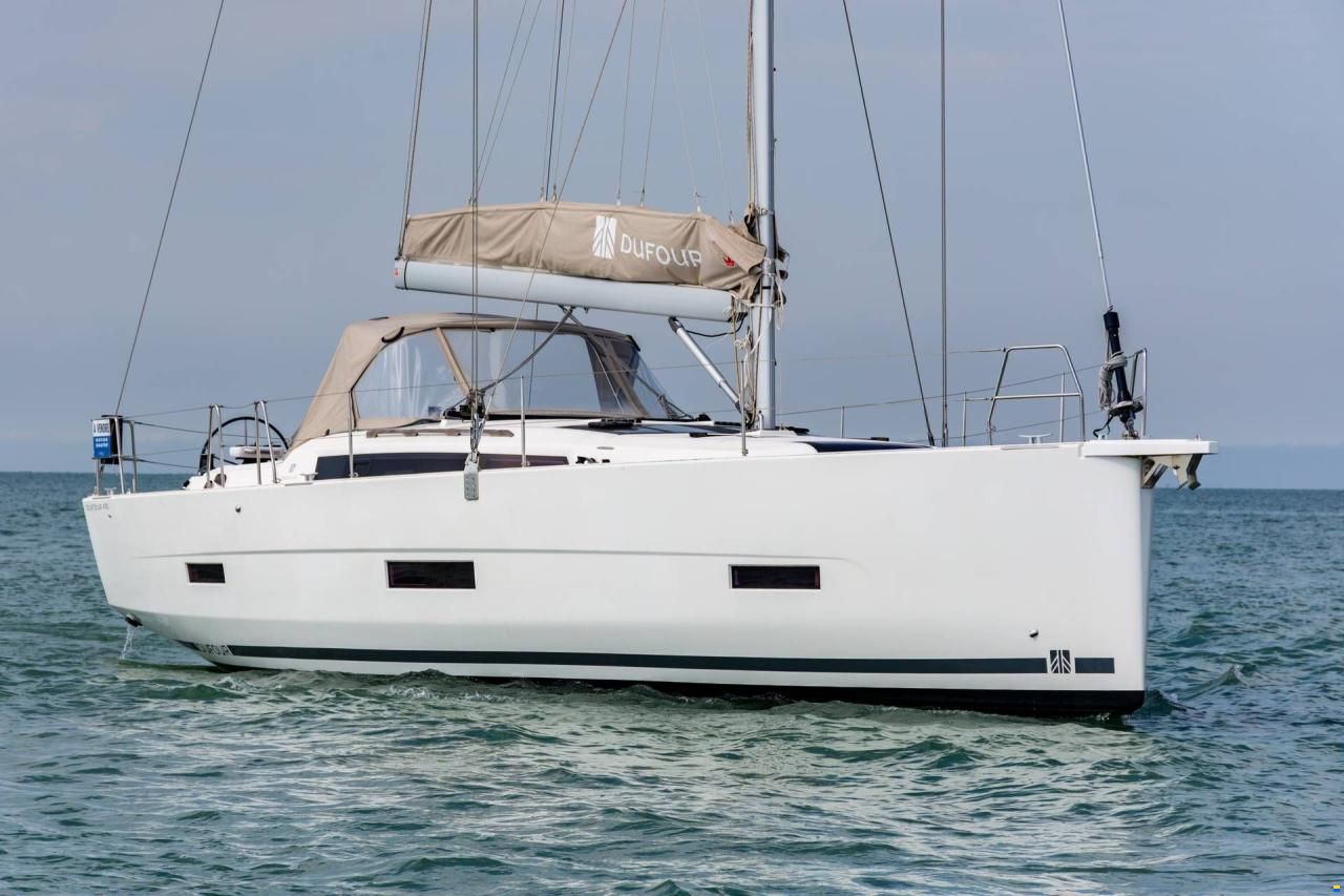 Dufour D430 Grand Large