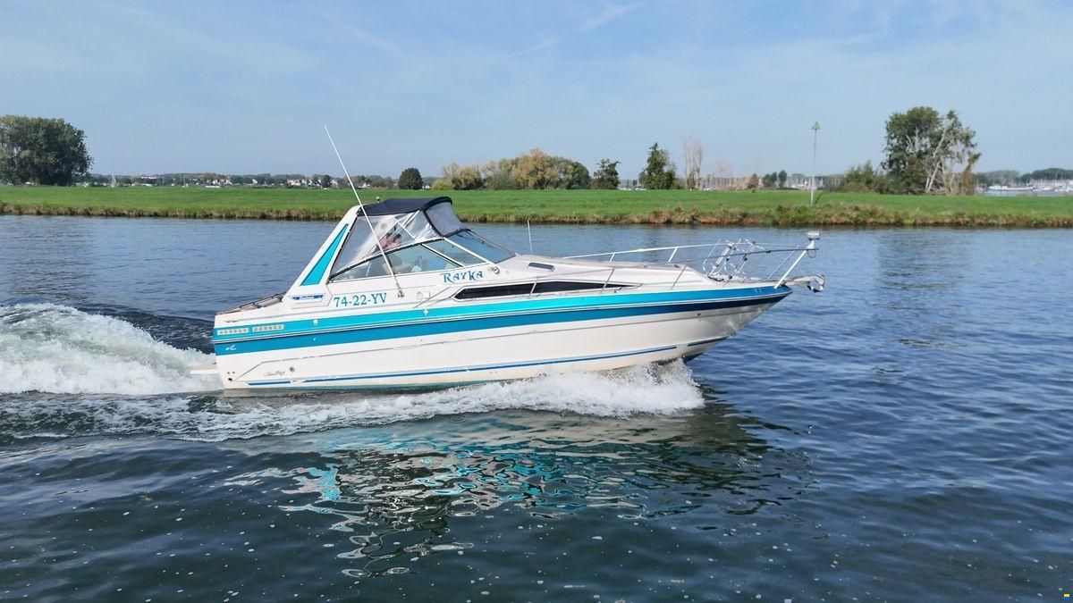 Sea Ray 268 Sundancer