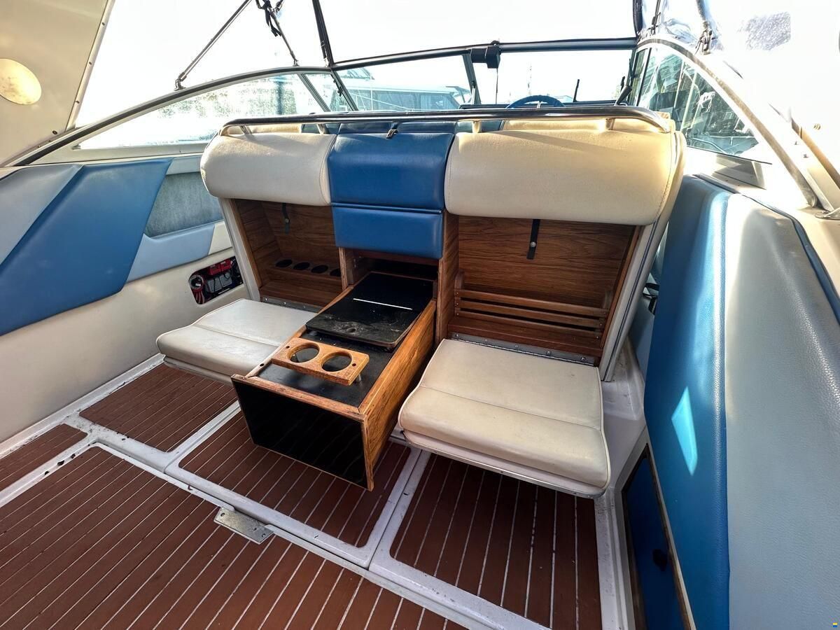 Sea Ray 268 Sundancer