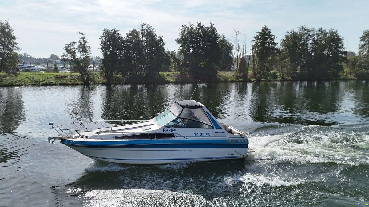 Sea Ray 268 Sundancer