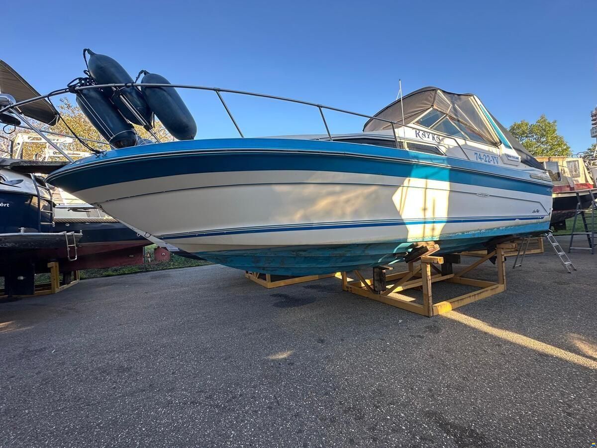 Sea Ray 268 Sundancer