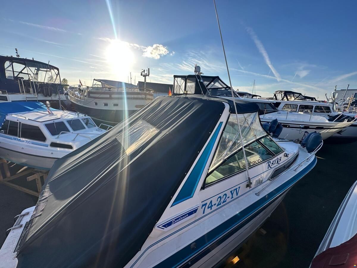 Sea Ray 268 Sundancer