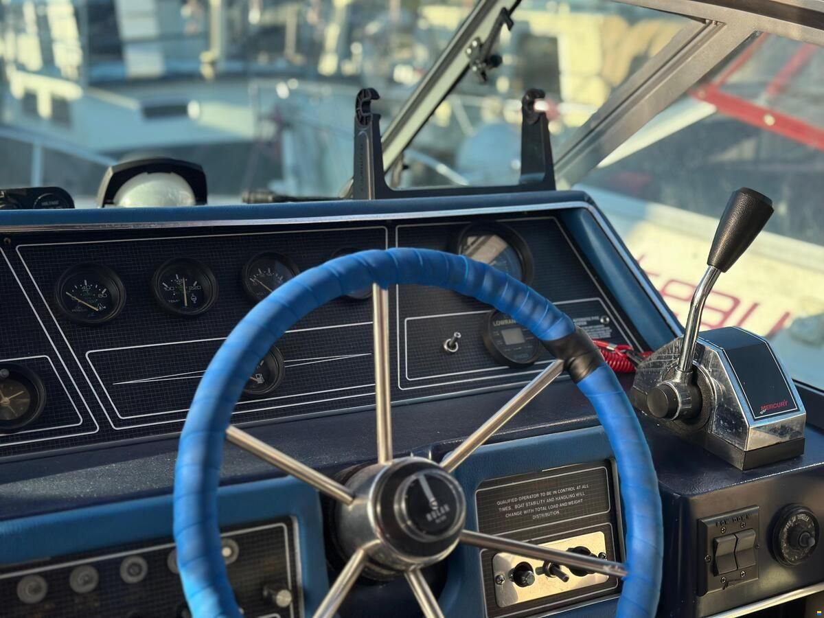 Sea Ray 268 Sundancer