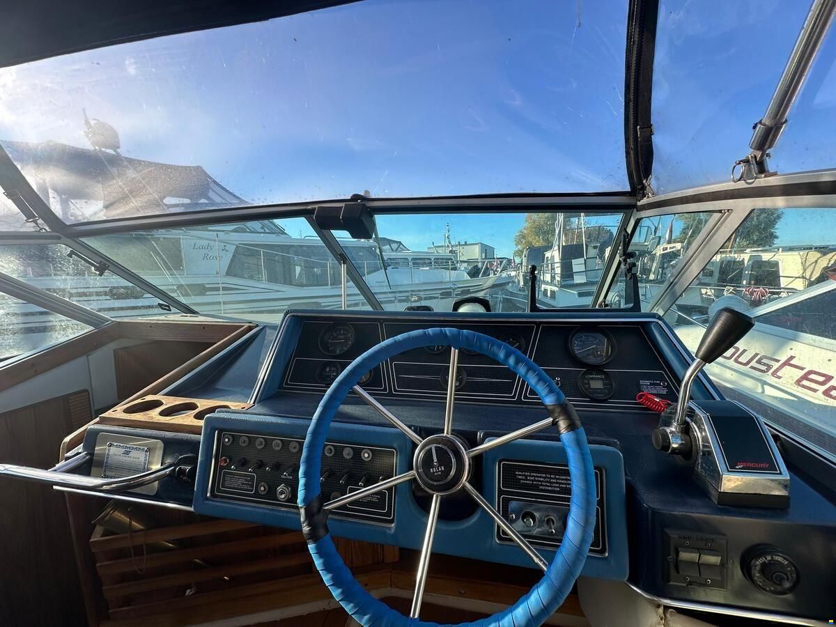 Sea Ray 268 Sundancer