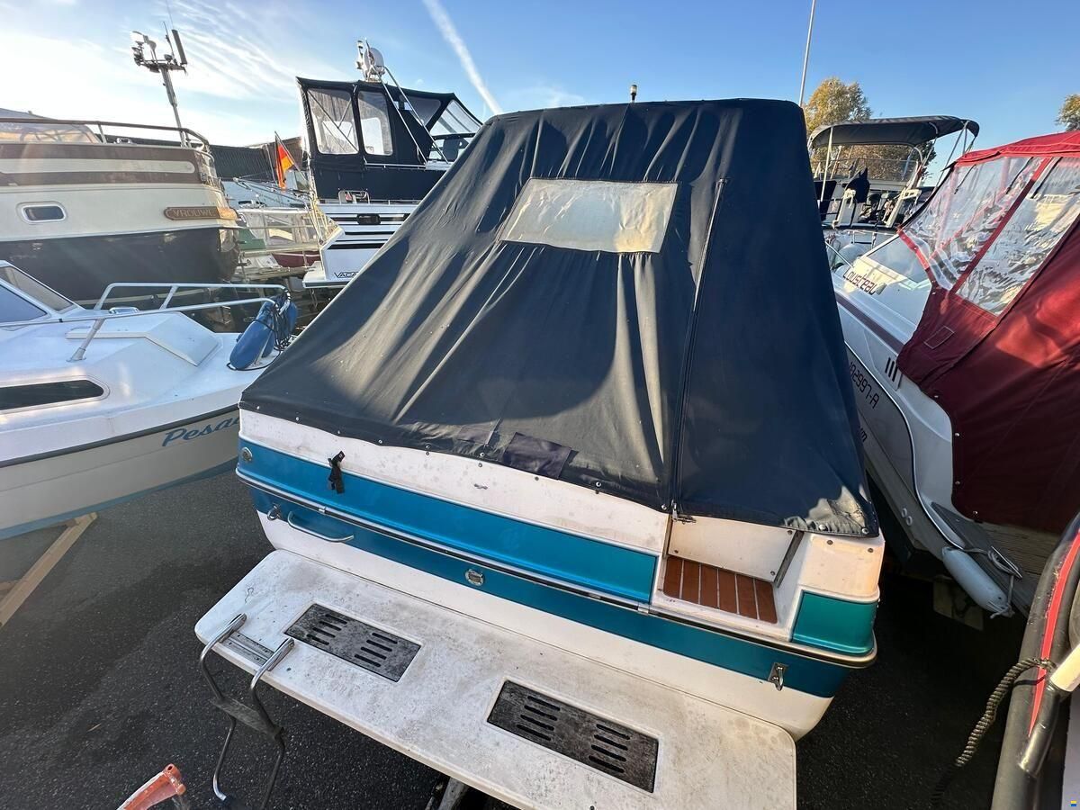 Sea Ray 268 Sundancer